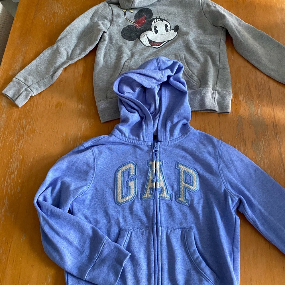 Girl hoodies